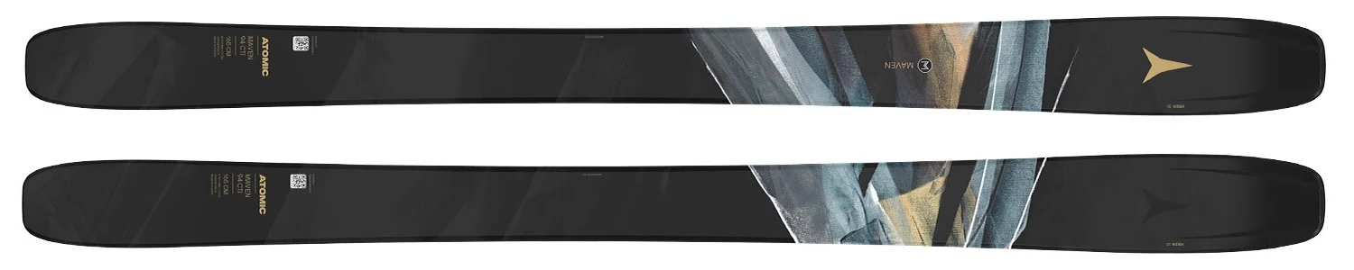 Atomic Maven 94 CTI Skis