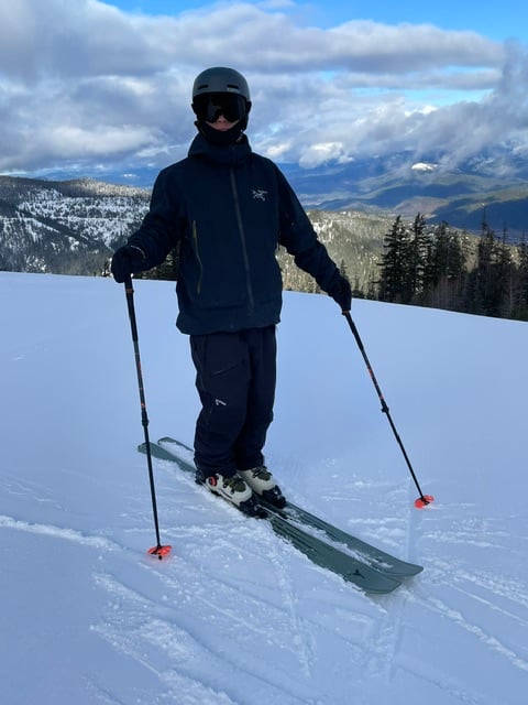 2026 Atomic Maverick 96 CTI Skis Review
