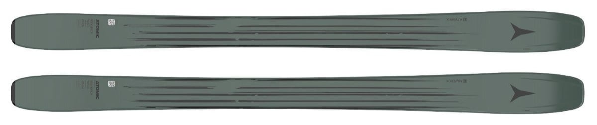 2026 Atomic Maverick 96 CTI Skis Review