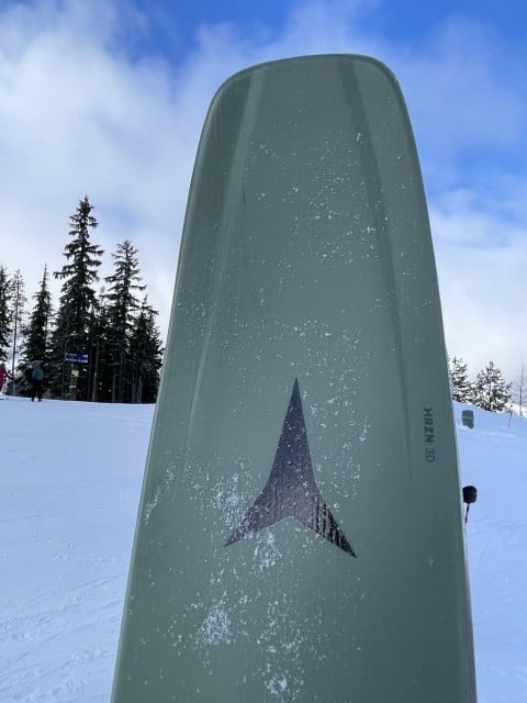 Field Tested - 2026 Atomic Maverick 96 CTI Skis Review | evo
