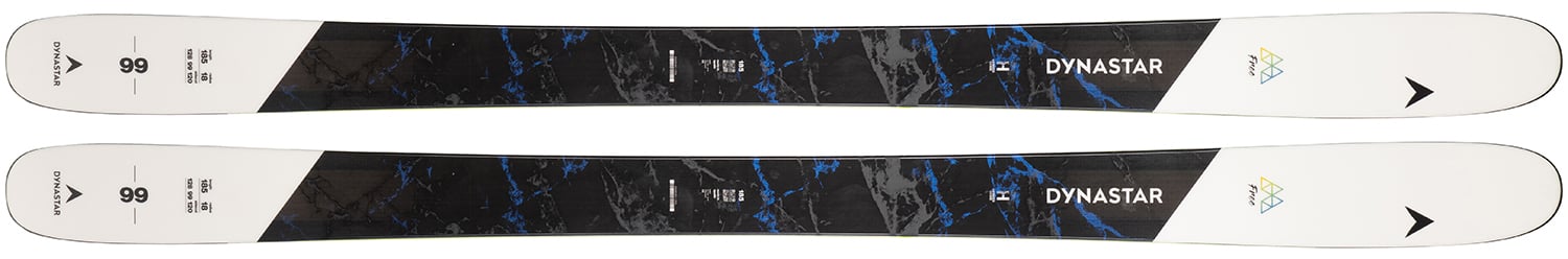 2025 Dynastar M-Free 99 Skis Review