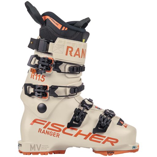 2023 Fischer Ranger 115 GW DYN Alpine Touring Ski Boots 