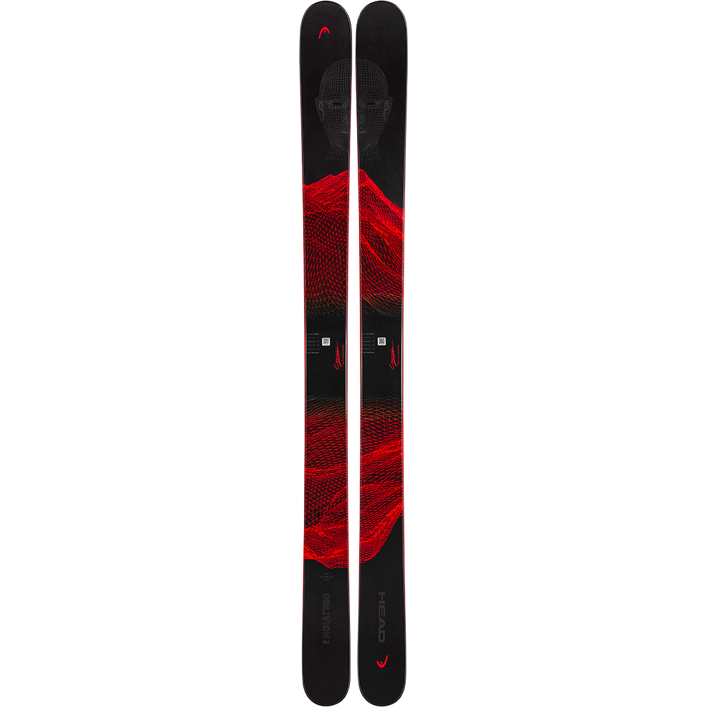2025 Head Oblivion 116 Skis Review