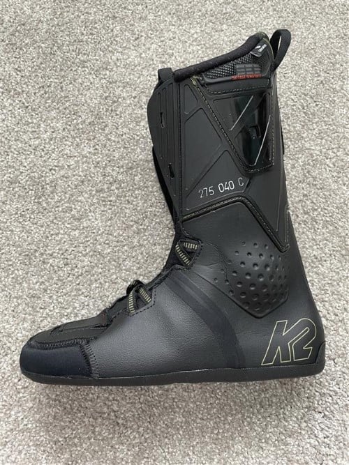 K2 DARKO BOA FOCUS 28.0㎝ K2 Reveals New Dual-BOA Low-Volume Cortex Ski Boots | Blister