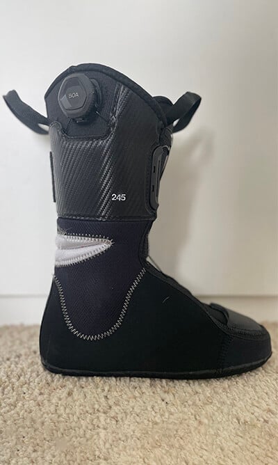 K2 Mindbender 130 Boa Ski Boots · 2024 · 27.5