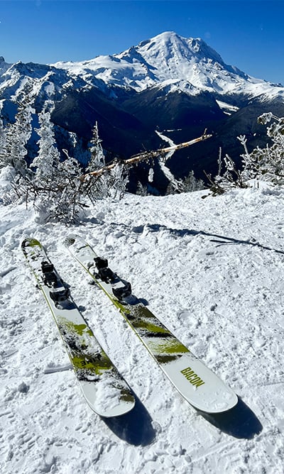 2024 Line Bacon 115 Skis Review