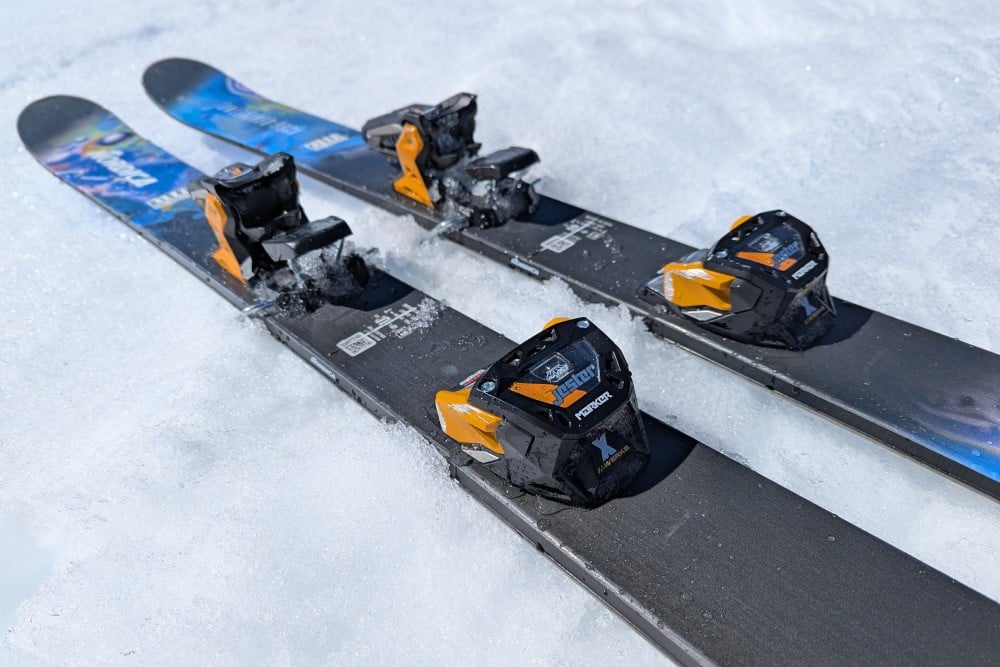 Field Tested - 2026 Marker Jester X MWerks 16 Ski Bindings