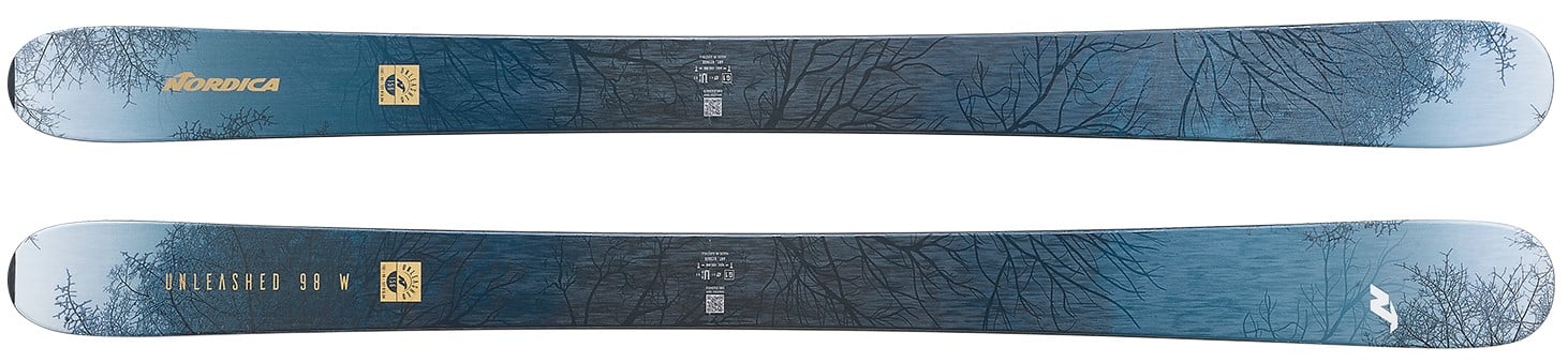 2023 Nordica Unleashed 98 W Skis