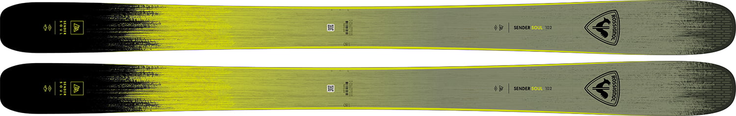 2025 Rossignol Sender Soul 102 Skis Review