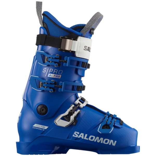 2023 Salomon S/Pro Alpha 130 Ski Boots