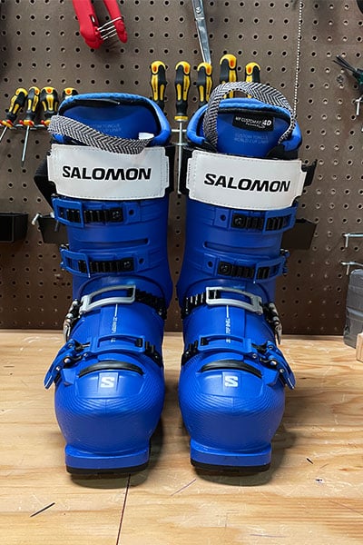 2023 Salomon S/Pro Alpha 130 Ski Boots Review