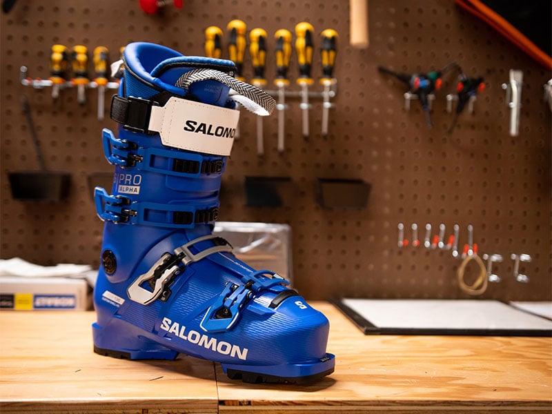 Field Tested - 2023 Salomon Ski Boots Review evo