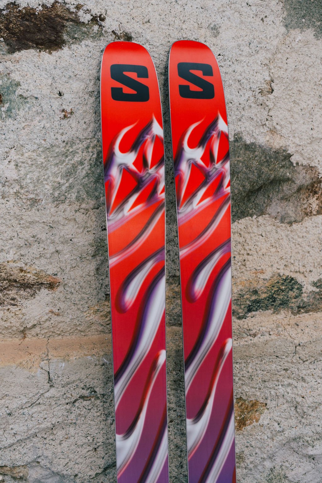 Field Tested - 2026 Salomon S/Lab QST Blank Skis Review | evo