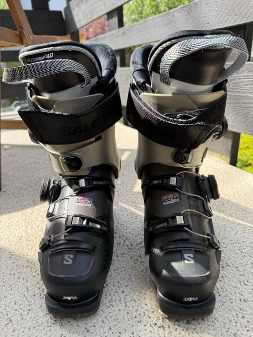 Field Tested - 2026 Salomon S/Pro Supra Dual BOA 105 W Ski