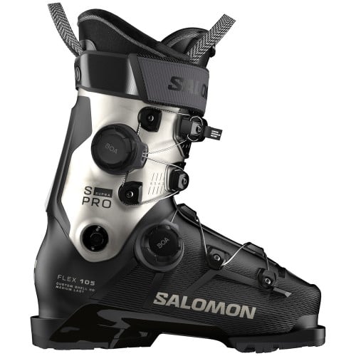 Field Tested - 2026 Salomon S/Pro Supra Dual BOA 105 W Ski