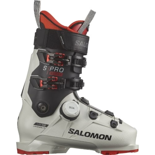 Field Tested Salomon S/Pro Supra BOA 120 Ski Boots Review evo