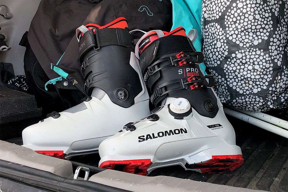 2024 Salomon S/Pro Supra BOA 120 Ski Boots Review