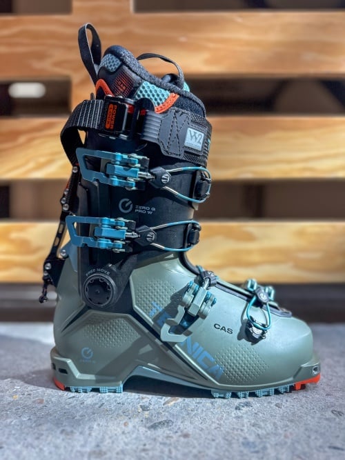 2025 Tecnica Zero G Tour Pro W Ski Boots Review