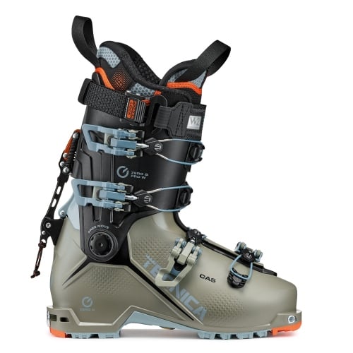 Tecnica Zero G Tour Pro W Ski Boots Review - 2025