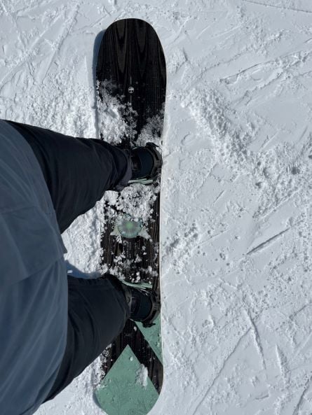 2023 Arbor Veda Snowboard Review