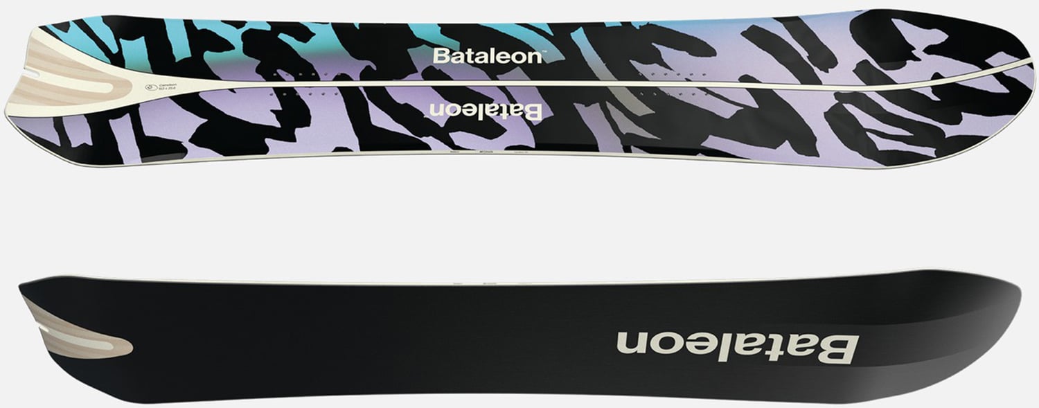 24-25 新品 BATALEON/バタレオン Cameleon 161 252716