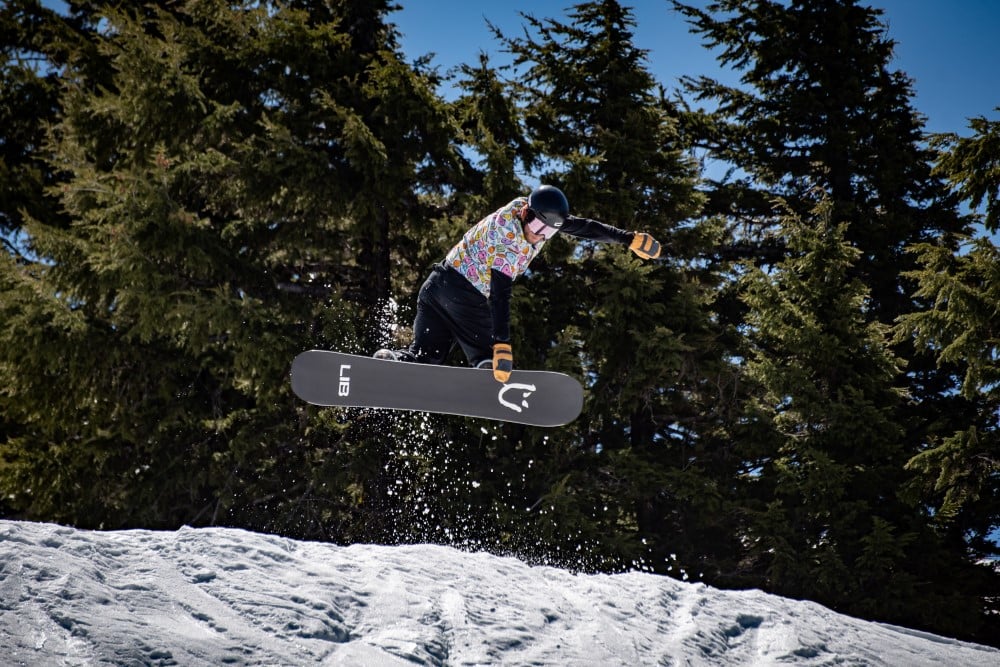 2026 Lib Tech dPr Snowboard Review