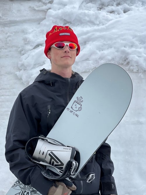2025 Nitro Alternator Snowboard Review