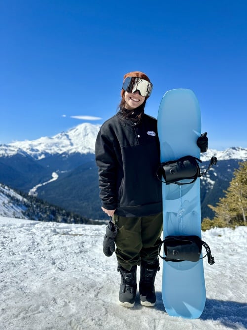 2025 Nitro Karma Snowboard Review