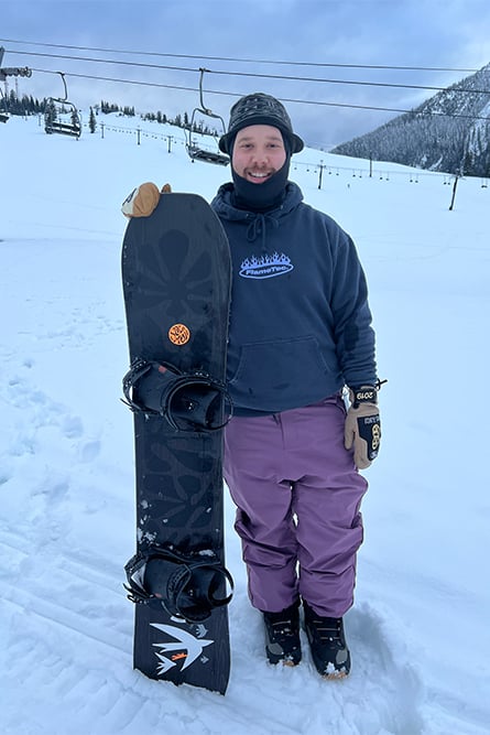 2023 Salomon Highpath Snowboard Review