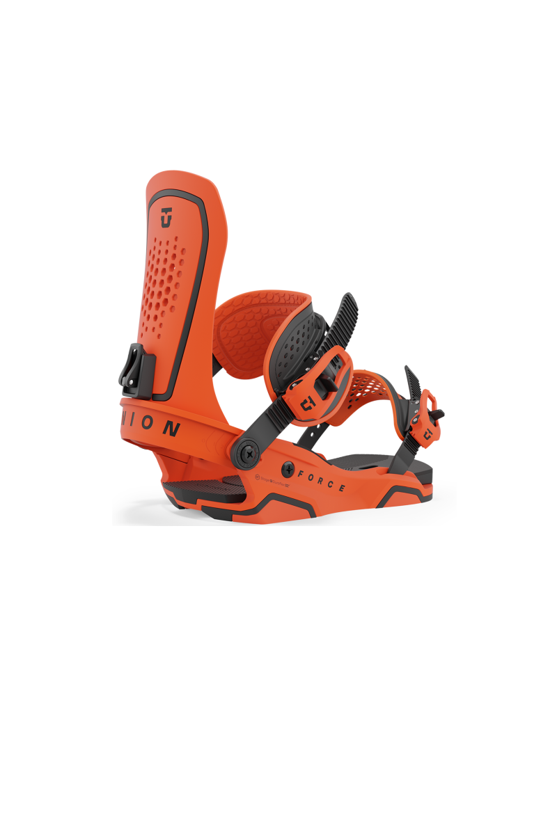 2024 Union Force Snowboard Bindings Review