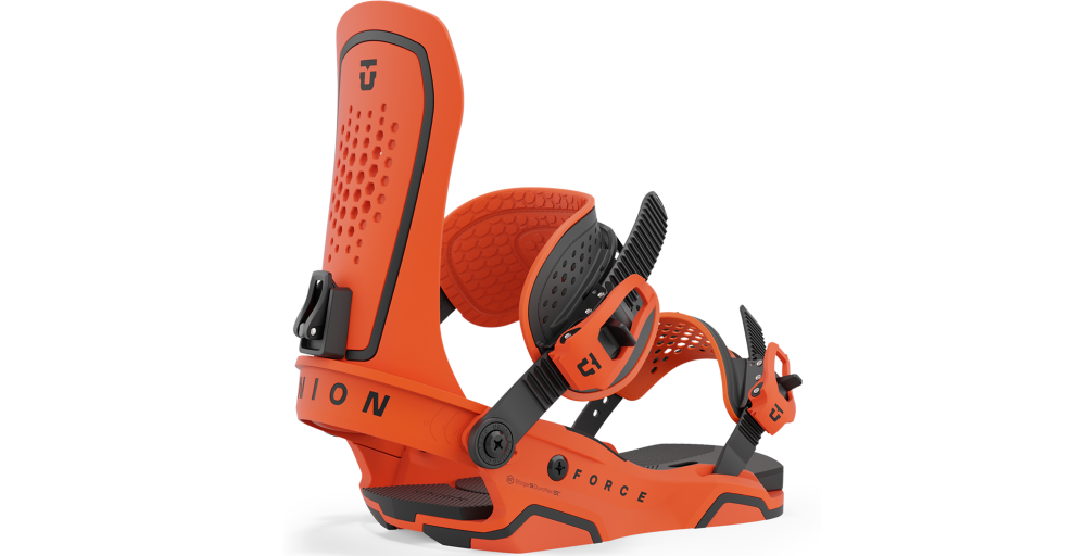 2024 Union Force Snowboard Bindings Review