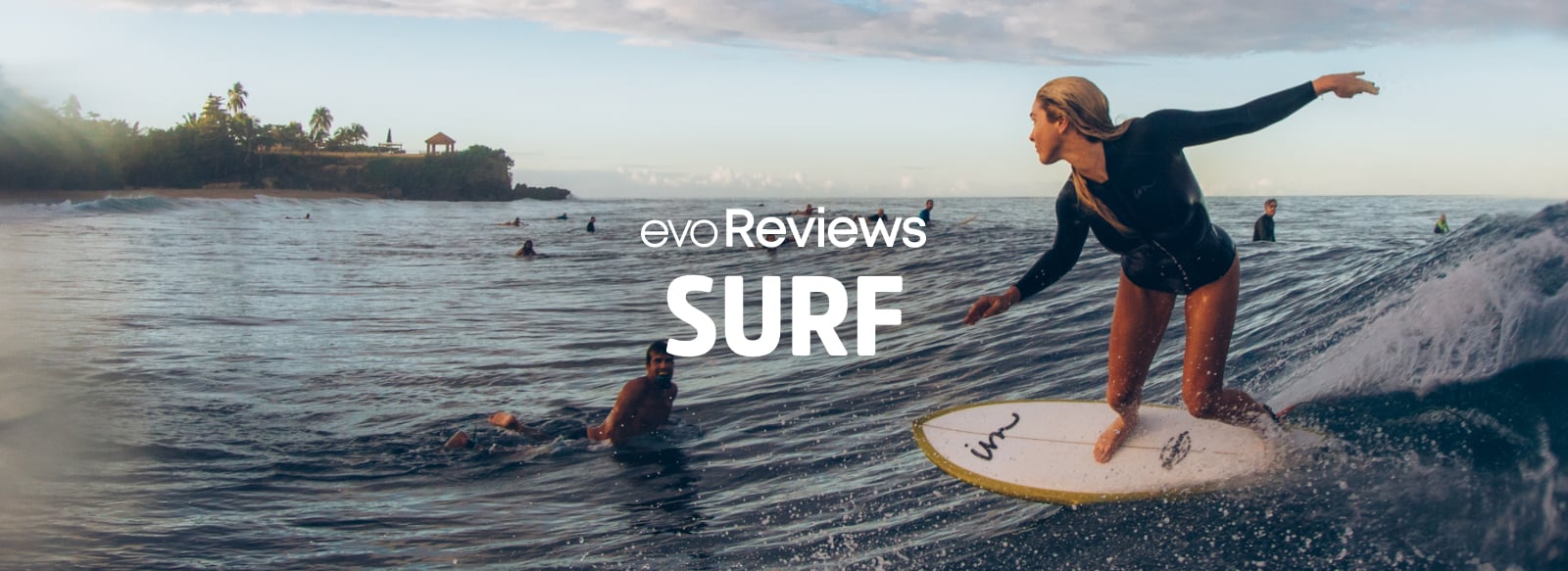 evoReviews Surf