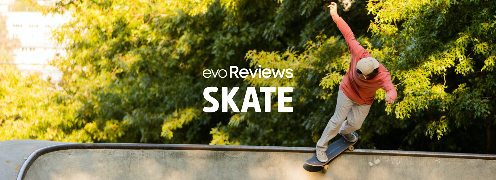evoReviews Skate