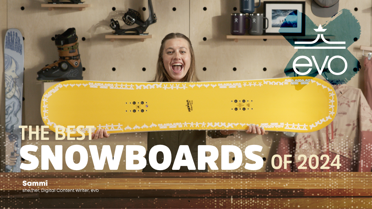 The Buyer's Guides - Best Snowboard Gear of the Year