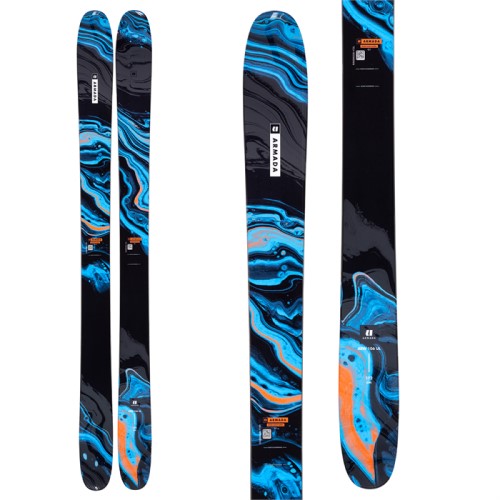 Best 2021-2022 all mountain skis