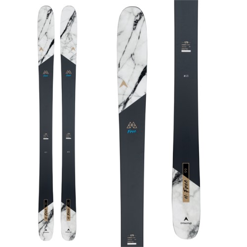 The best 2021-2022 all mountain skis