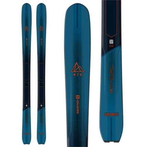 The best 2021-2022 touring skis