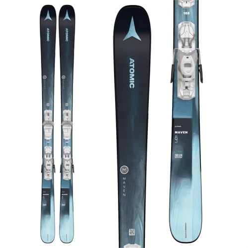 Best beginner skis of 2021-2022