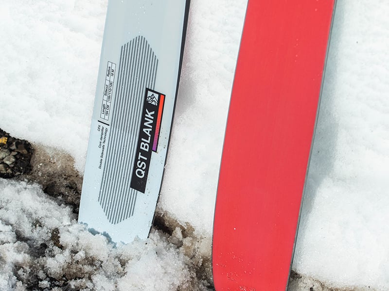2023 Salomon QST Blank Skis Review - Field Tested | evo