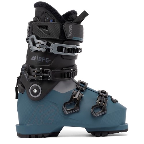 The best women's ski boots for the 2022 winter