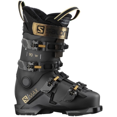 The best women's ski boots