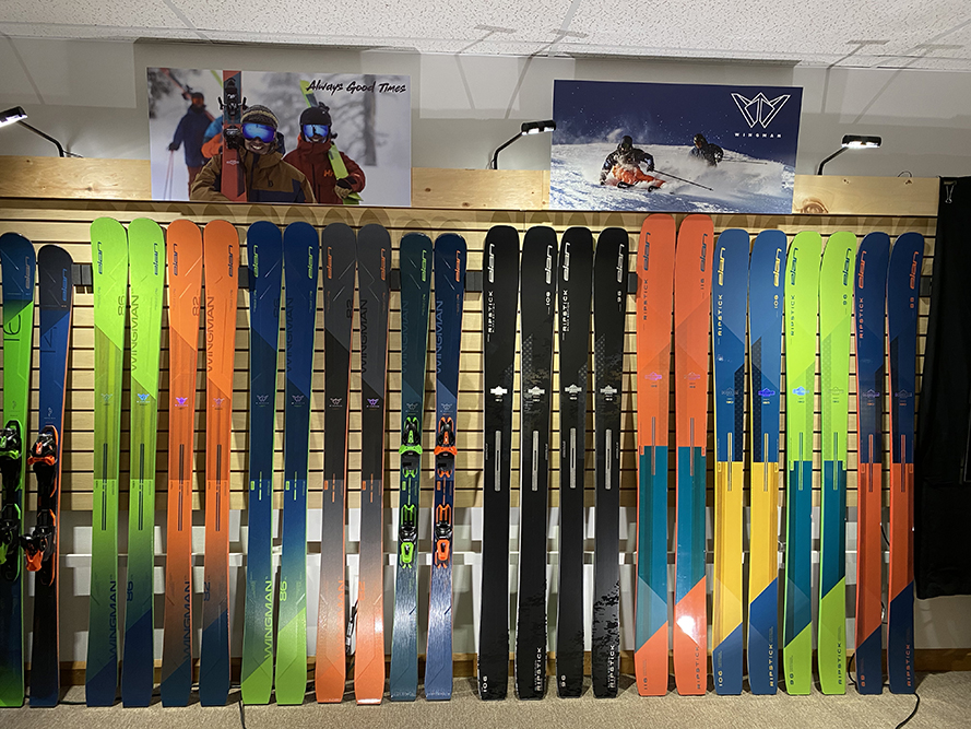 2022 Winter Ski Gear Preview Sneak Peek evo