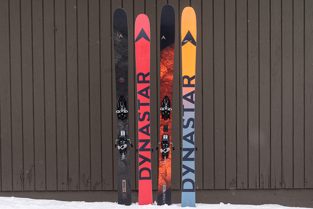 2023 Dynastar M-Tour Skis