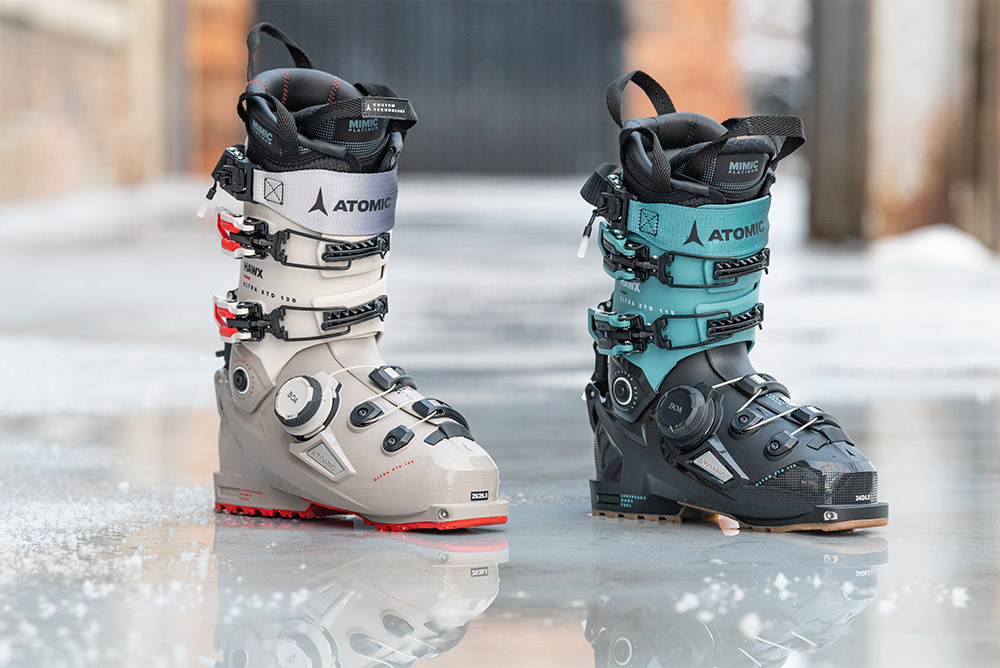 Best Ski Boots for Beginners of 2023-2024