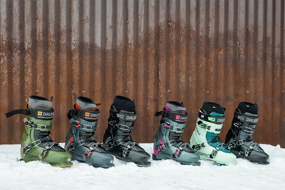 Dalbello Cabrio LV 85 W Ski Boots · Women's · 2024