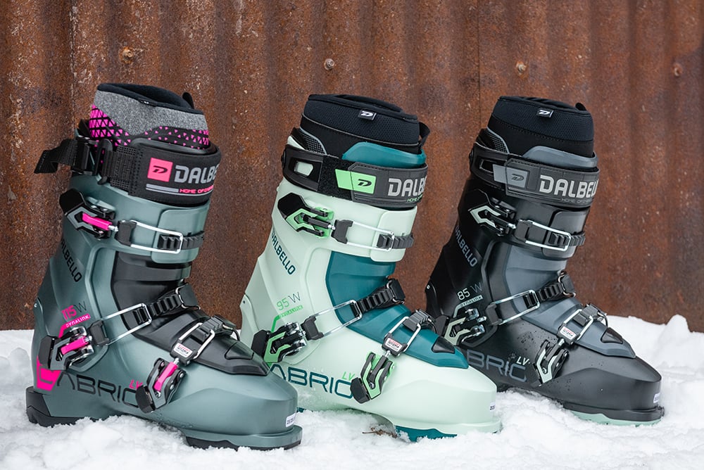 Dalbello Cabrio LV 85 W Ski Boots · Women's · 2024