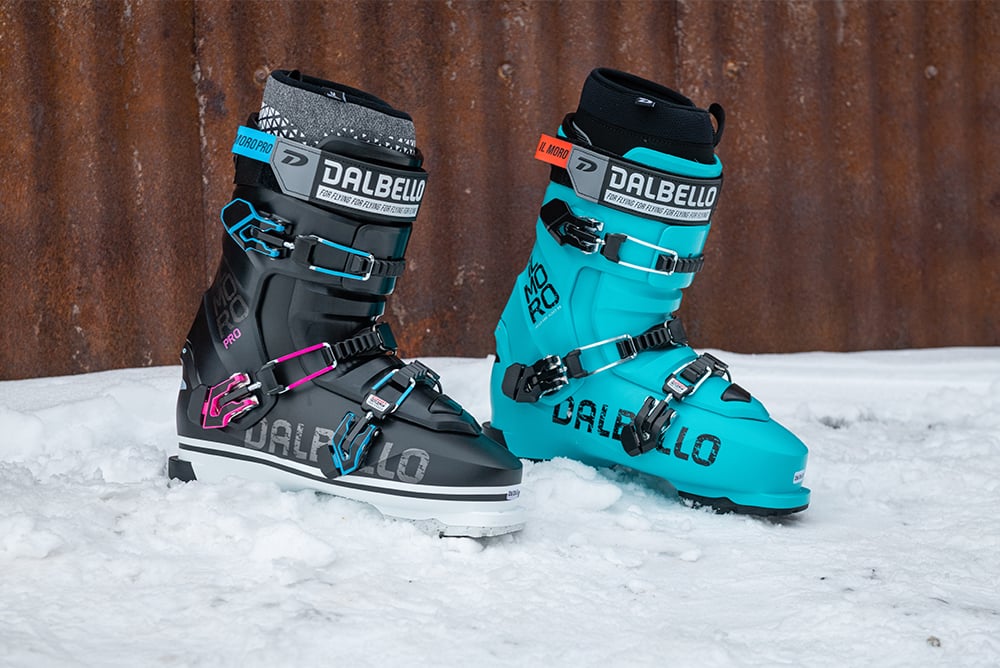 2024 Dalbello Ski Boots