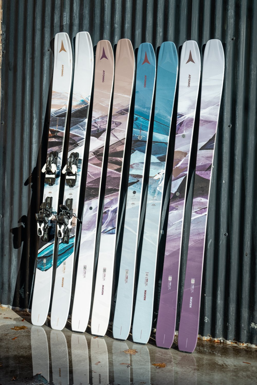 Etau Vola Snowboard + Freeride ski - Hiver 2024