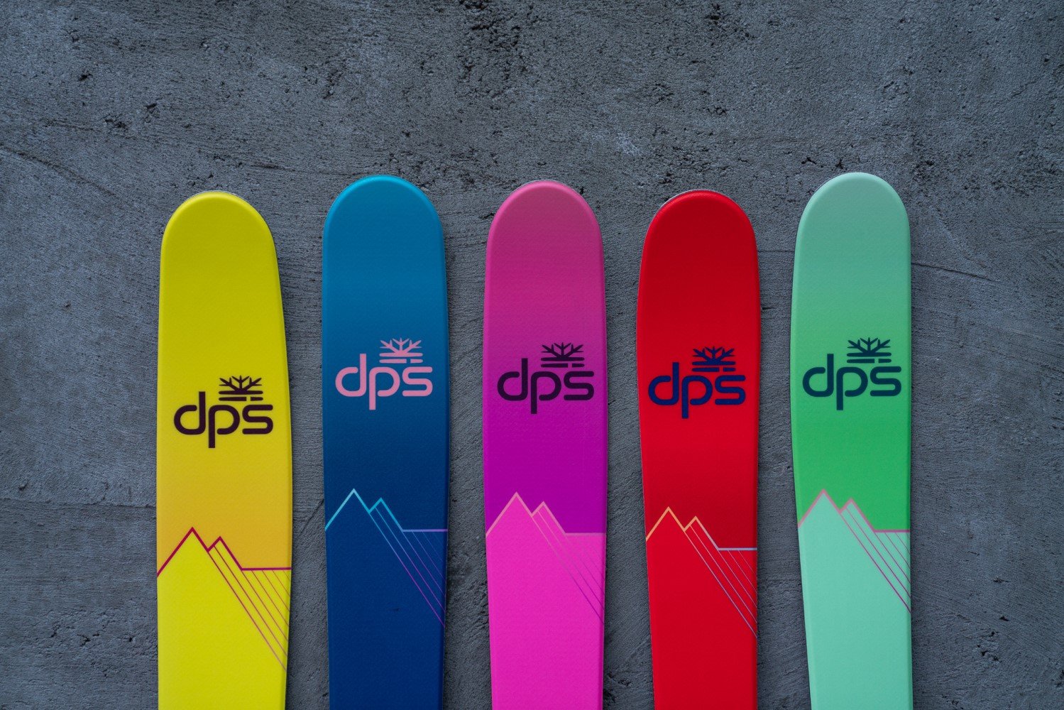 2025 DPS Skis