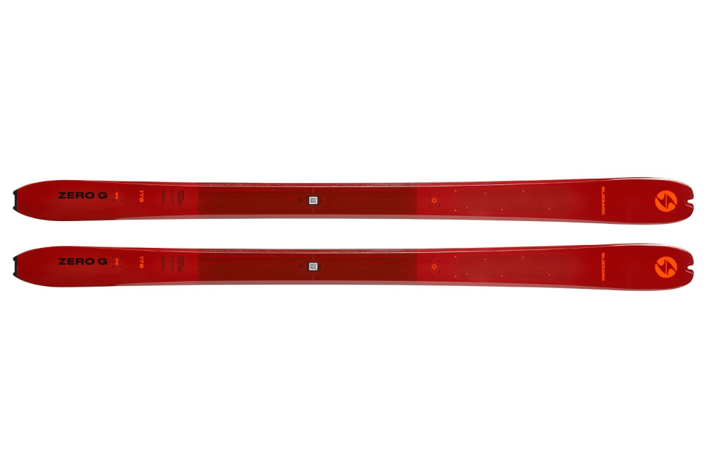 the Zero G: every uphiller's fantasy